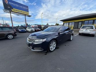 2016 Chevrolet Impala