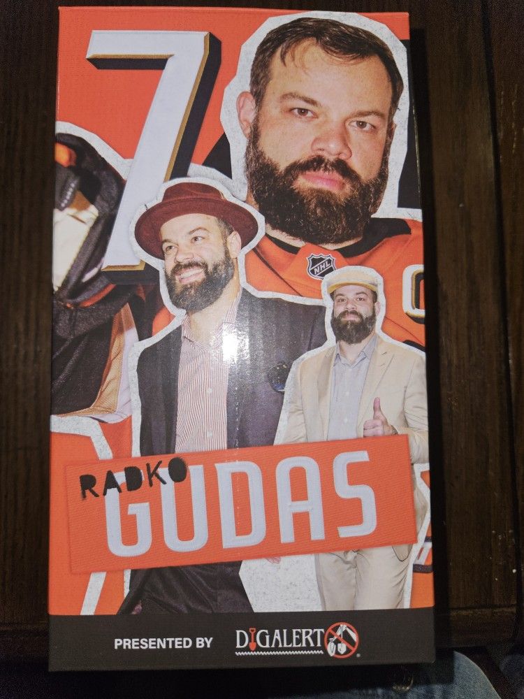 Radko Gudas Mini Figure