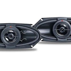 Kenwood  KFC-415C On Sale
Performance Series 4x10" 160W Peak Power Handling at 4-Ohms, 2-Way Full Range Car Speakers (Sold as Pair)