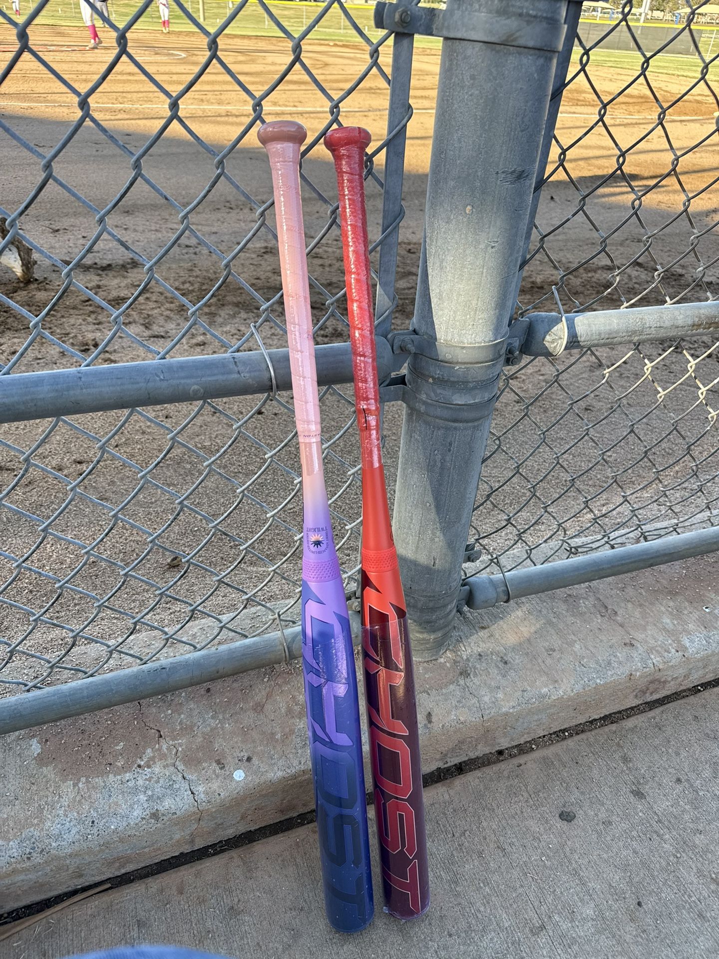 32/33 Drop 10 Easton Ghost New Sealed