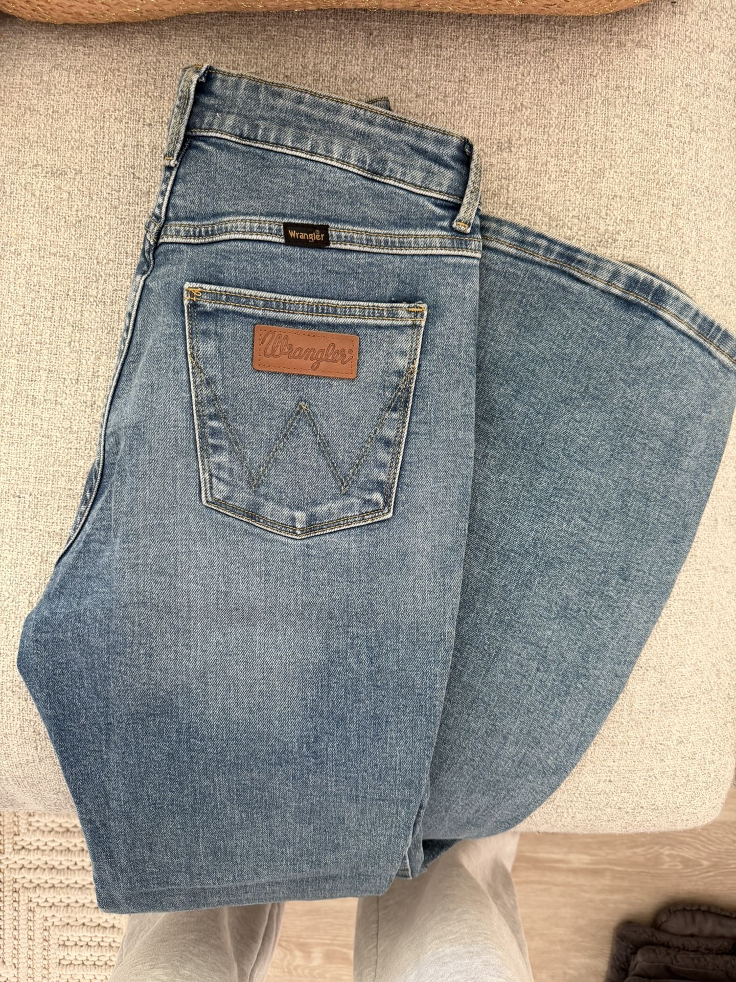 Wrangler Jean