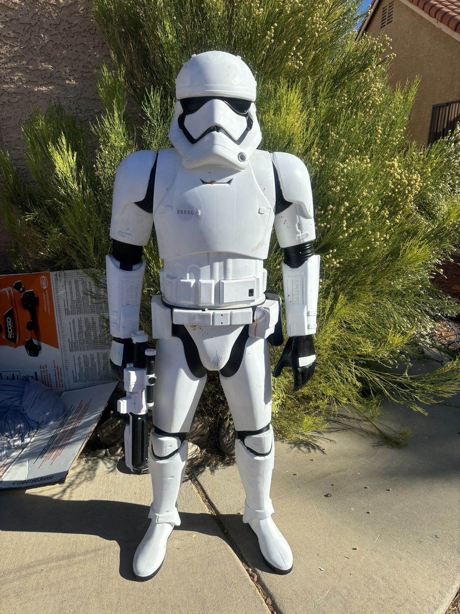 4 Ft Storm Trooper 