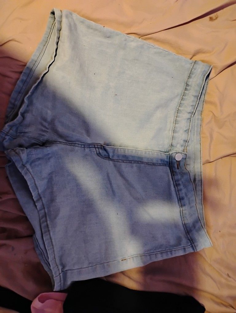 Lees Women's Shorts Med Was