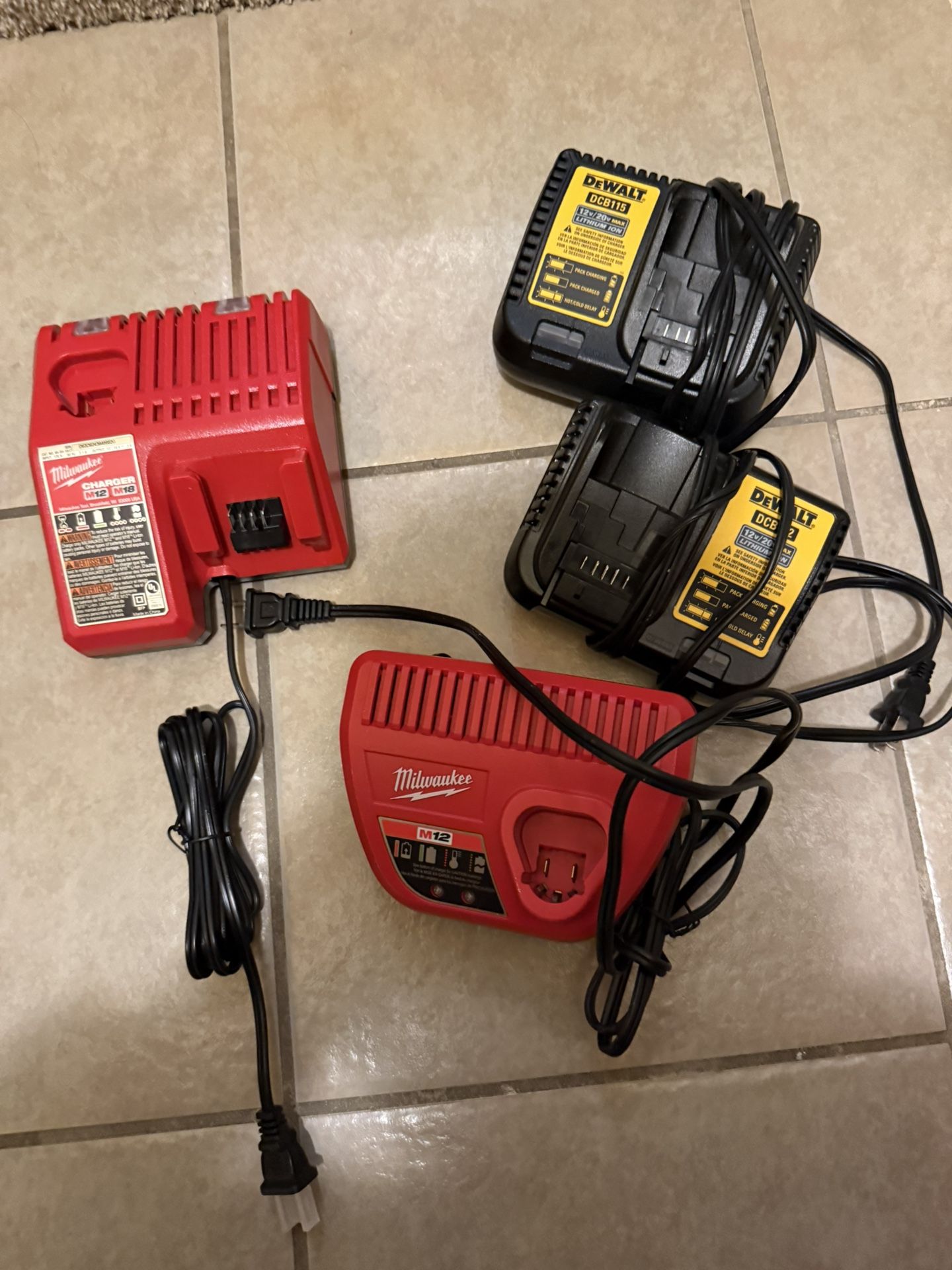 Dewalt Milwaukee