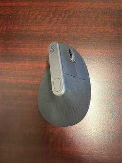 Logitech Mouses, MX vertical, Ugreen, M720