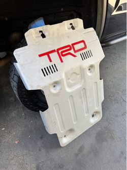 2022-2026 Toyota Tundra TRD Pro OEM Skid Plate $250