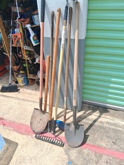 17 pices of tools