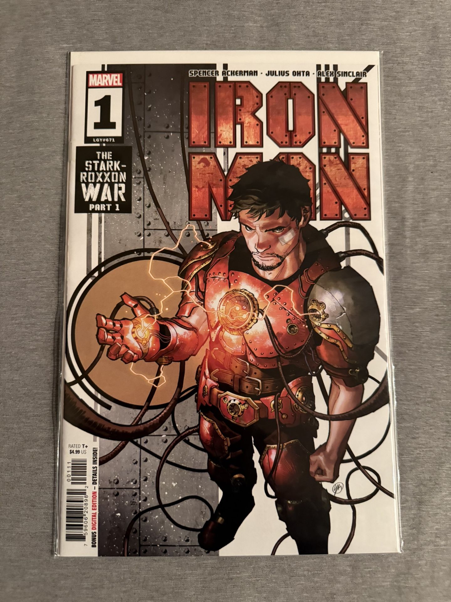 Iron Man