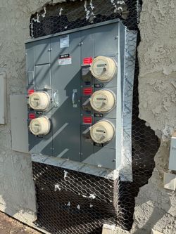 Electrical panel