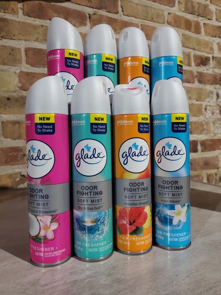 Glade Air Fresheners