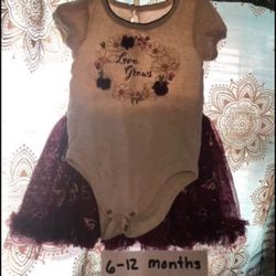 Baby Girl Clothes | Ropa De Niña Bebé