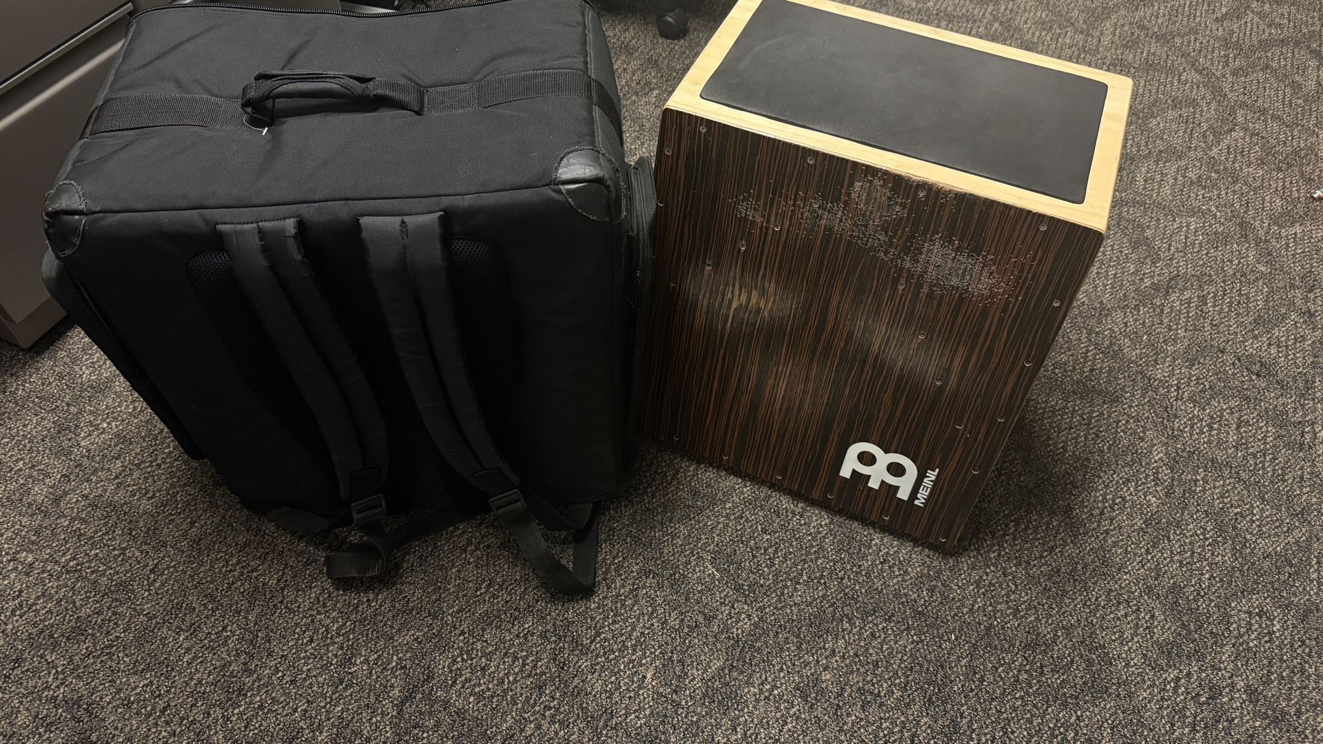 Meinl Kick & Snare Cajon