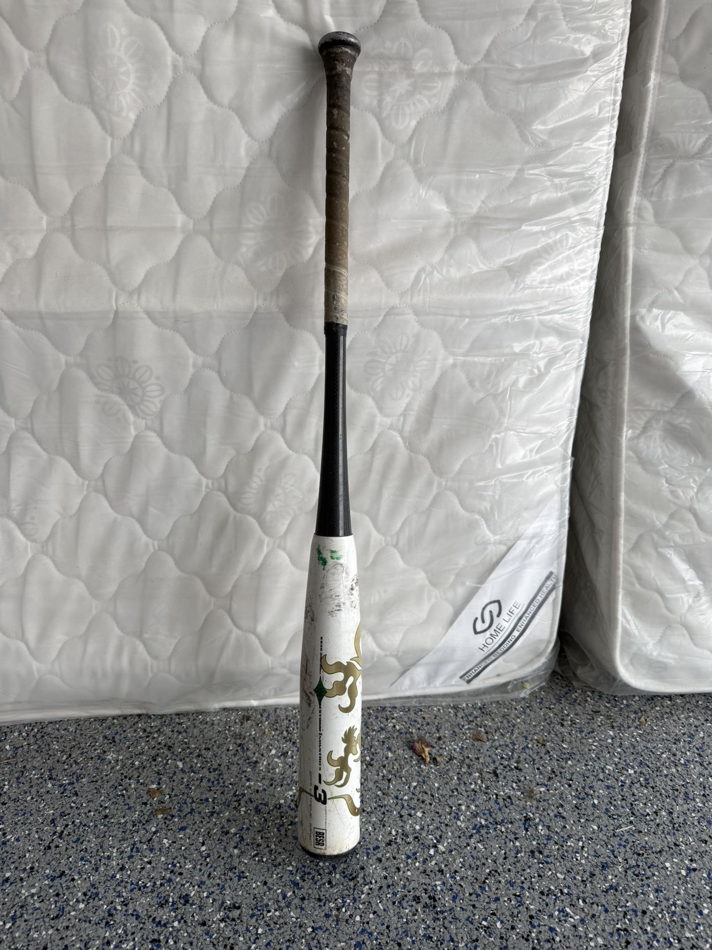 Metalstorm 33/30 Baseball Bat
