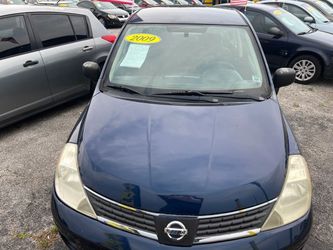 2009 Nissan Versa