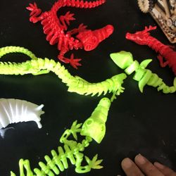 Fidget Animals