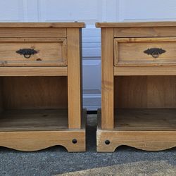 Pier 1 Import Rio Grande End Tables