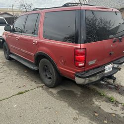 1998 Ford Expedition 5.4