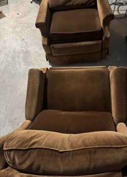 Mid Century Modern Vintage Luxury Chairs 