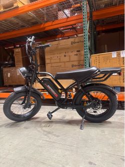 Electric bicycle