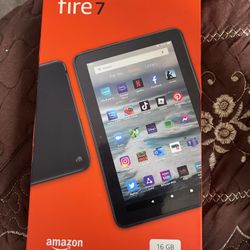 Fire 7 Tablet (Amazon)