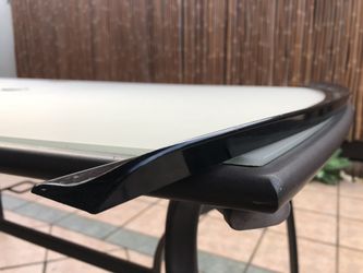 Mazda Miata rear spoiler