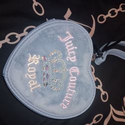 Juicy Couture Kindom Dusty Blue Wallet