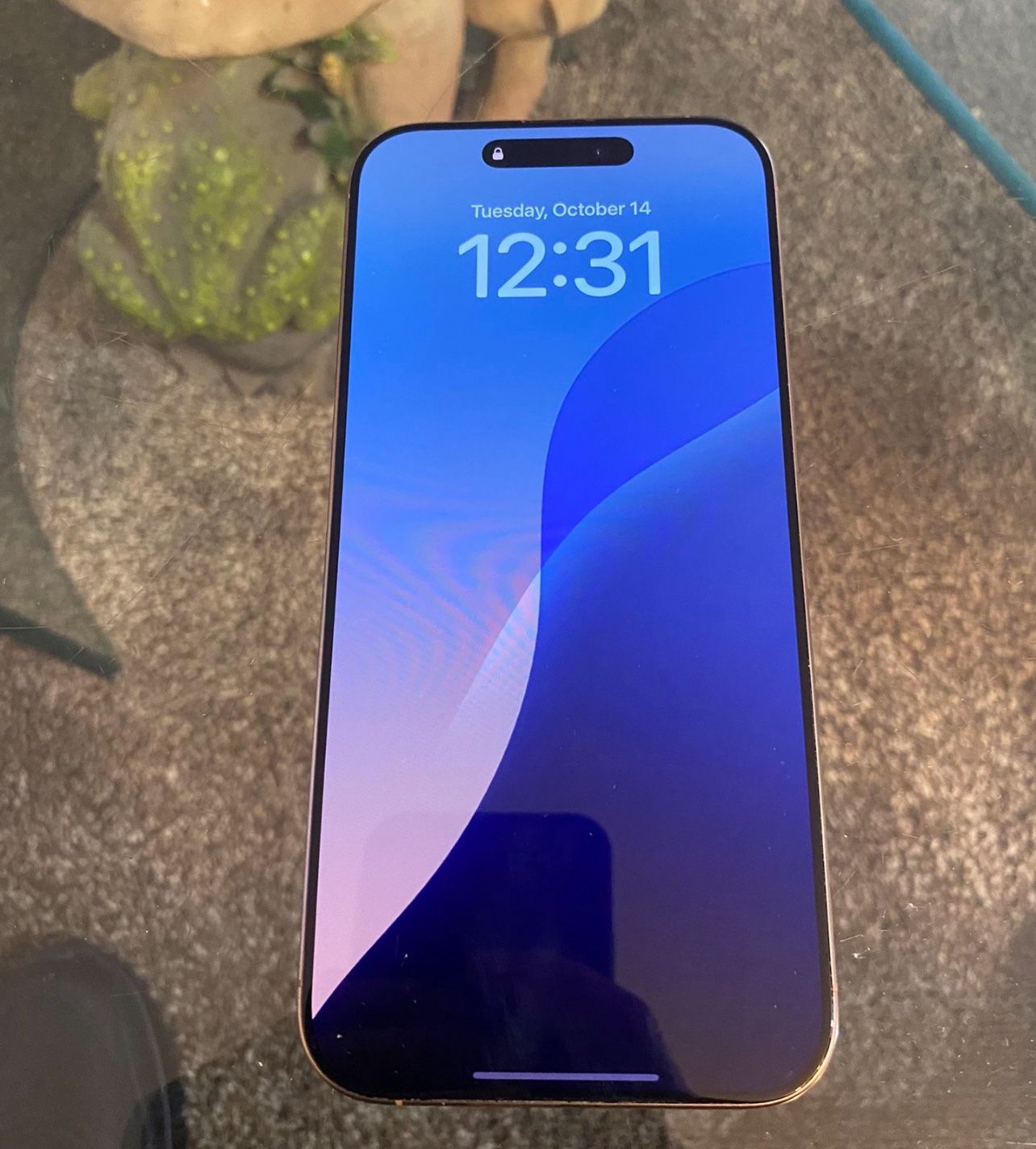 iPhone 16 pro 256 Gigs AT&T