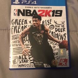 NBA 2k19
