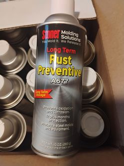 Stoner A677 Long Term Rust Preventive Spray