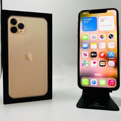 Apple iPhone 11 PRO MAX 256GB UNLOCKED Fully Functional