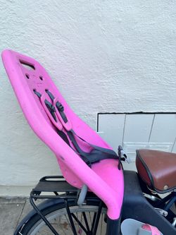 Yepp child bike seat