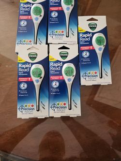 New Digital Thermometer For Sale.