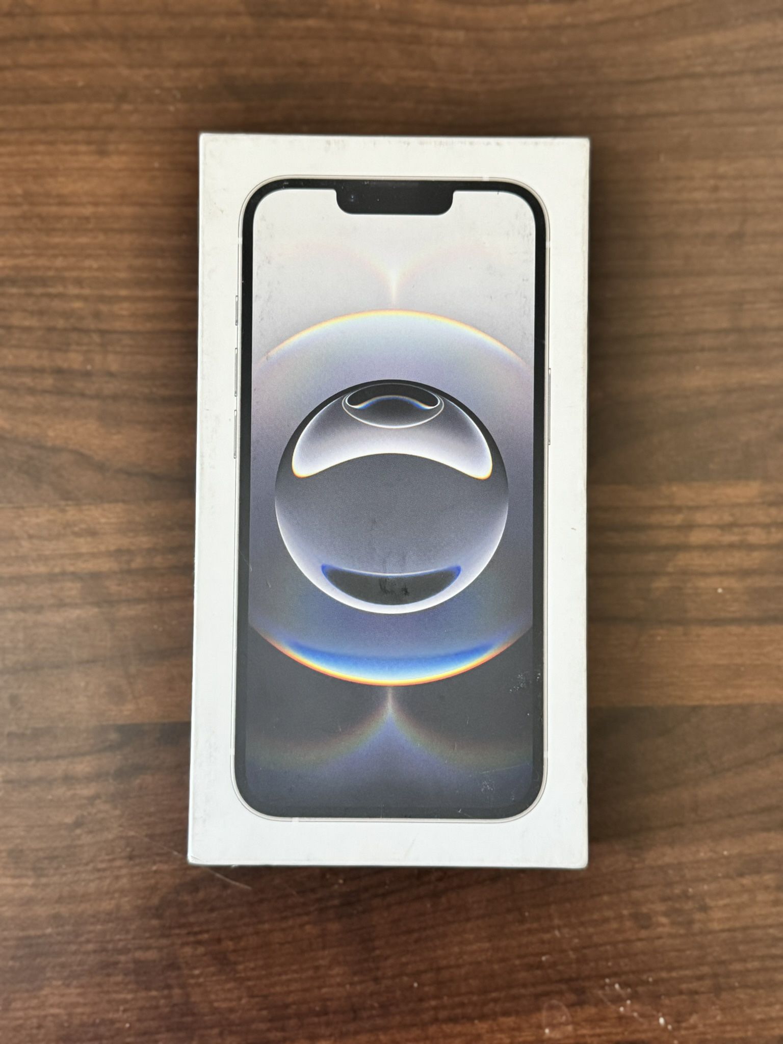 iPhone 16e, White, 128GB