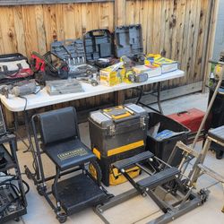 Miscellaneous Tool Lot