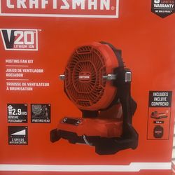 Craftsman  Misting Fan Kit 