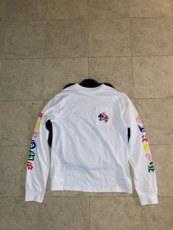 Chrome long sleeve