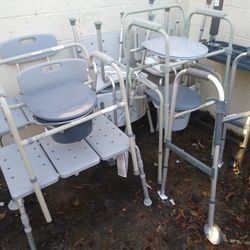 Home Health Products Wheelchairs Dinner Tables Porter Potties Walkers