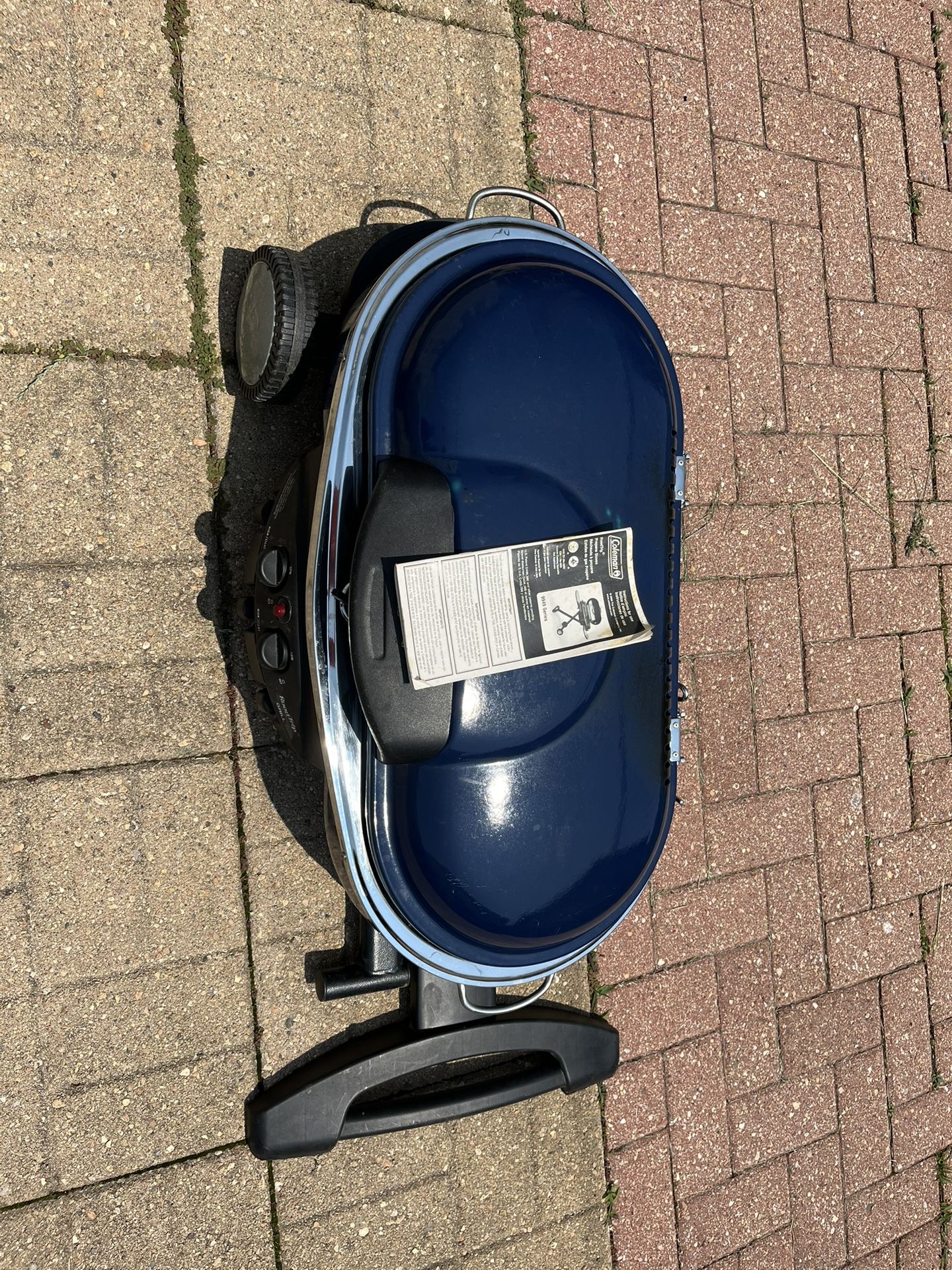 Coleman Portable Grill