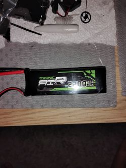 Ovonic 3s lipo battery