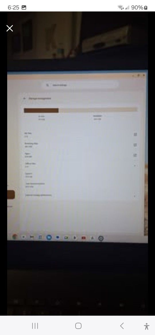 Asus Chromebook CX1700 17” Laptop