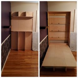 Murphy Bed - Twin