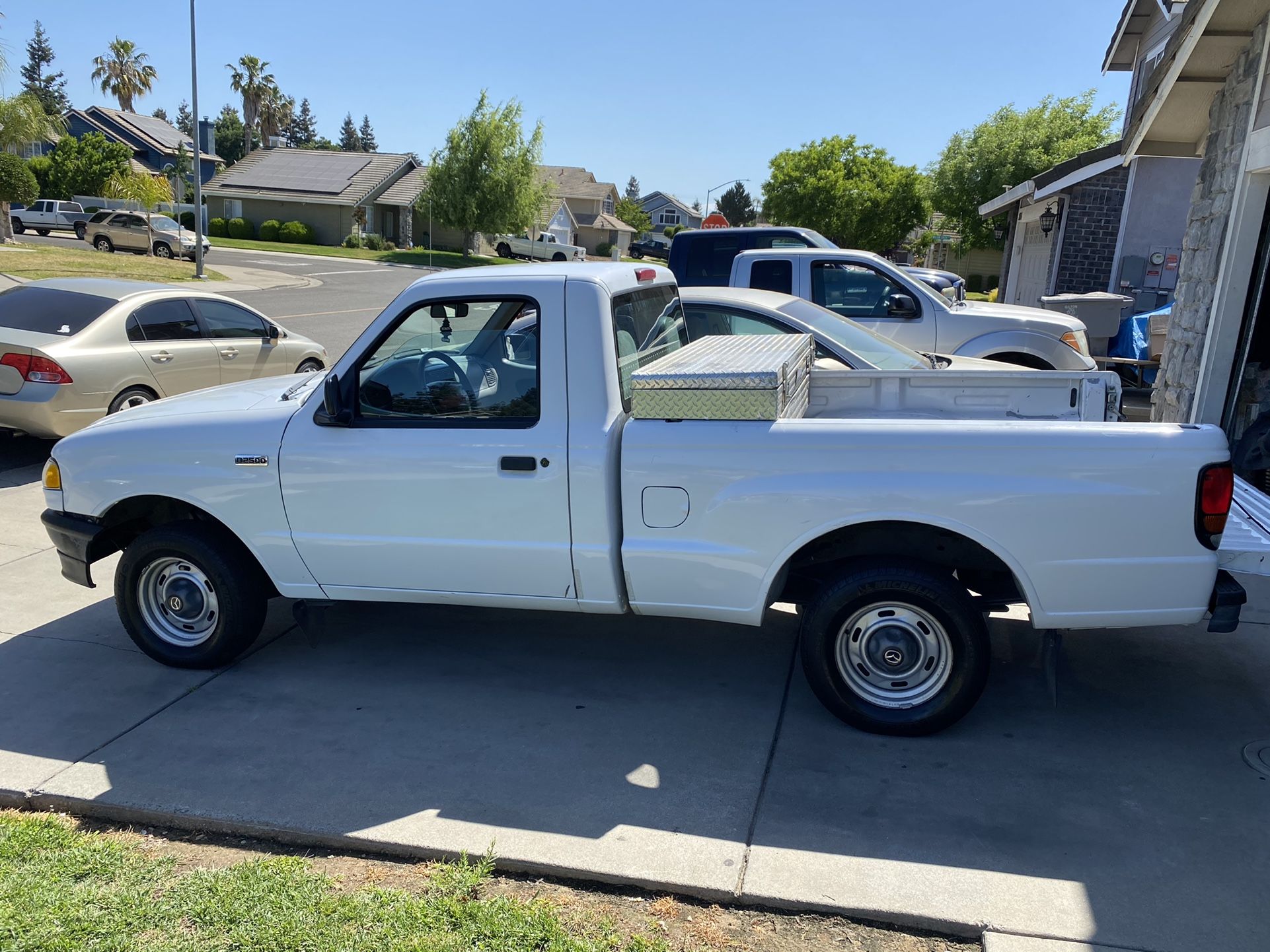 1999 Mazda B-Series Pickup