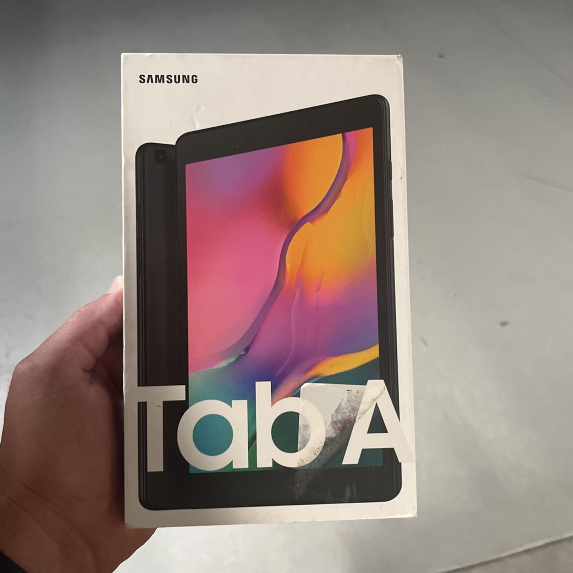 Samsung galaxy Tab A 32gb