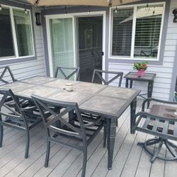 Patio Set