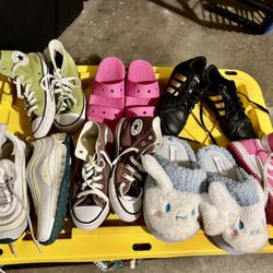 Girls Shoes Size 3youth 