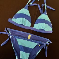 Vintage pink by Victoria’s Secret swimsuit