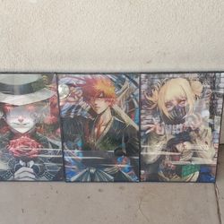 Anime Prints