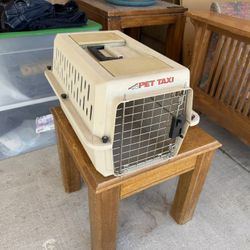 Small Pet Taxi