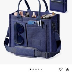 Canvas Satchel Handbag Tote Bag 