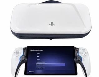 Like New PlayStation Portal  With Case
